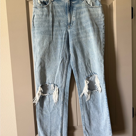 Abercrombie & Fitch 90s Straight Jean - Picture 1 of 2